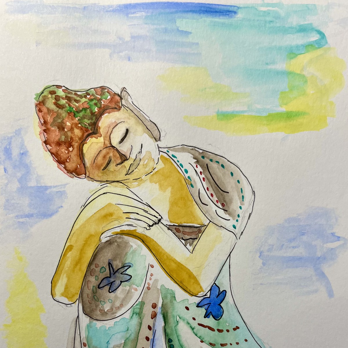 Neu bei Silentmoves:&nbsp;Yogageschichten