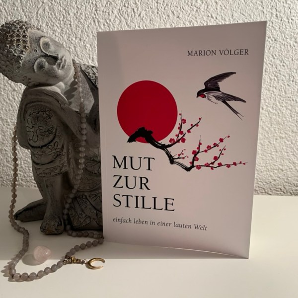 Mut zur Stille; die Reise geht&nbsp;weiter