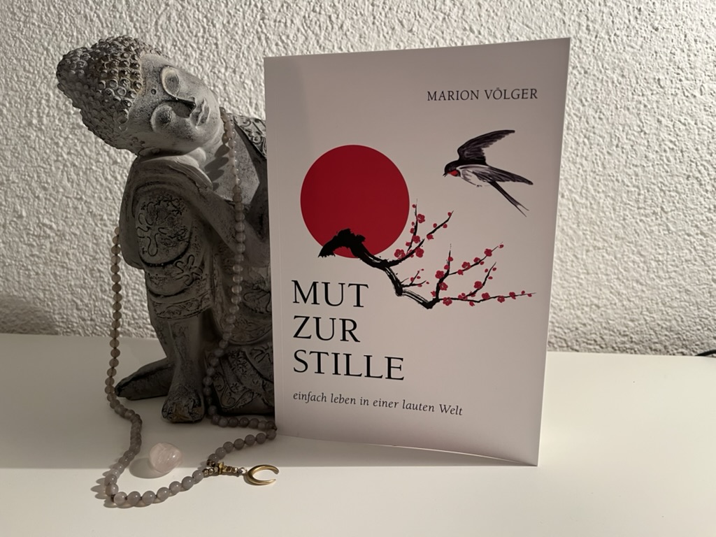 Mut zur Stille; die Reise geht&nbsp;weiter